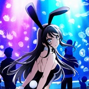 Seishun Buta Yarou Wa Bunny Girl Senpai No Yume Wo Minai (Anime)