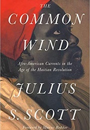 The Common Wind: Afro-American Currents of in the Age of the Haitian Revolution (Julius S. Scott)