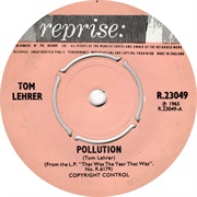 Pollution - Tom Lehrer