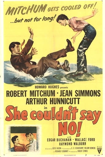 She Couldn&#39;t Say No (1954)