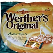 Werther's Original Butter Mints