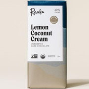 Raaka Lemon Coconut Cream