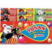Yosan Bubble Gum