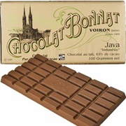 Chocolat Bonnat Java