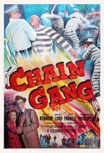 Chain Gang (1950)