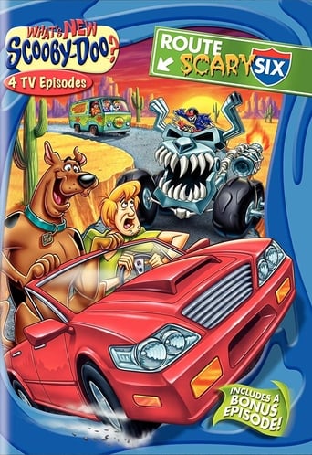 What&#39;s New, Scooby-Doo?: Volume 9 - Route Scary Six