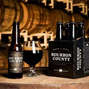 Goose Island Bourbon County Stout