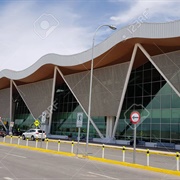 Calama Airport, Chile