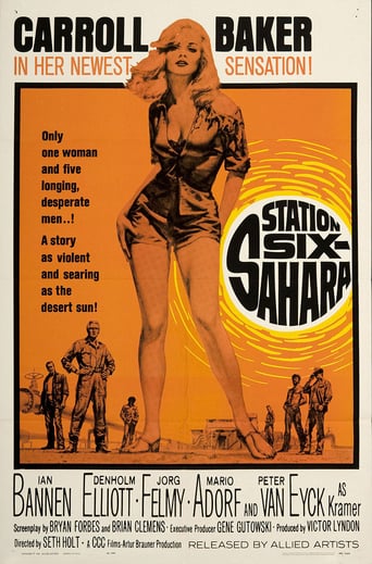 Station Six-Sahara (1962)
