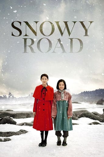 Snowy Road (2017)