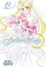 Sailor Moon Volume 12 (Naoko Takeuchi)
