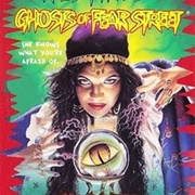 Eye of the Fortuneteller