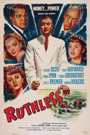 Ruthless (1948)