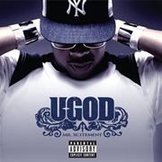 U-God - Mr Xcitement
