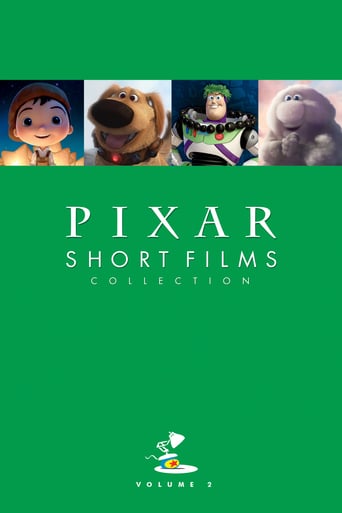 Pixar Short Films Collection: Volume 2 (2012)