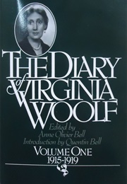 The Diary of Virginia Woolf Vol. 1 (Virginia Woolf)