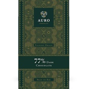 Auro 77% Dark Chocolate