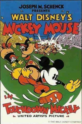 Touchdown Mickey (1932)