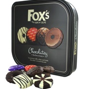 Fox&#39;s Chocolatey Selection