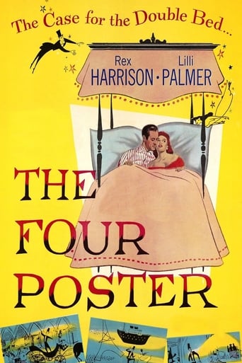 The Four Poster (1952)