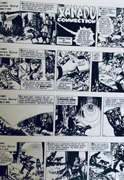 The Xanadu Connection