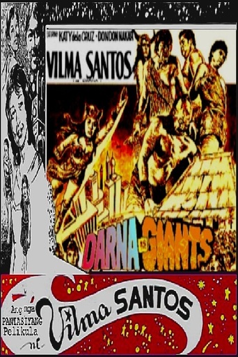 Darna and the Giants (1973)