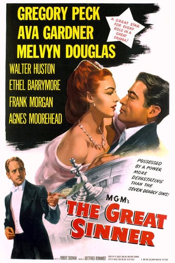 The Great Sinner (1949)