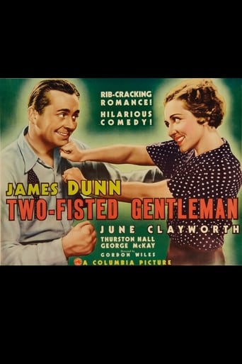 Two-Fisted Gentleman (1936)