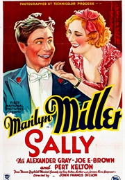 Sally (1929)