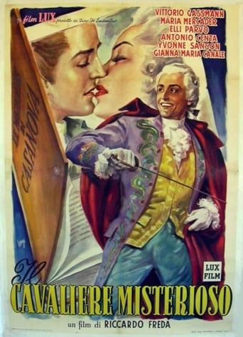 Il Cavaliere Misterioso (1948)