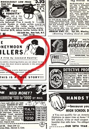 The Honeymoon Killers (1969)