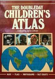 The Doubleday Children's Atlas (Jane Oliver (Editor))
