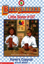 Karen's Copycat (Ann M. Martin)