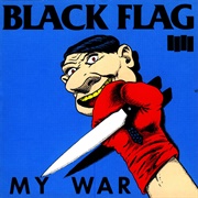 My War (Black Flag, 1984)