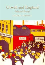 Orwell and England (George Orwell)