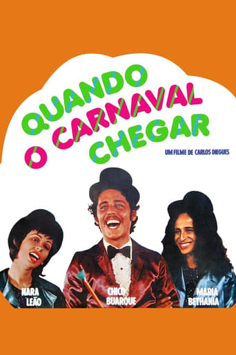 Quando O Carnaval Chegar (1972)