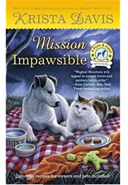Mission Immpawsible (Krista Davis)
