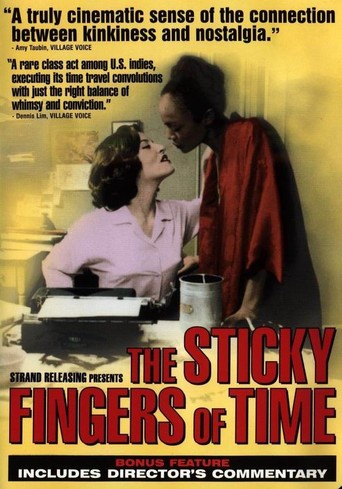 The Sticky Fingers of Time (1997)