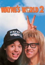 Wayne's World 2 (1993)