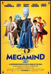 Megamind (2010)