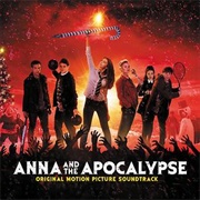 Soldier at War-Anna and the Apocalypse