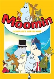 Tanoshii Muumin Ikka (1990)