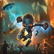 Destroy All Humans! 2020