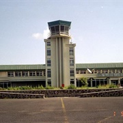 Lalibela Airport, Ethiopia