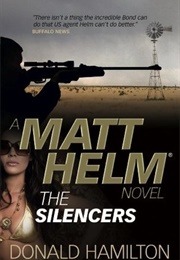 The Silencers (Matt Helm #4) (Donald Hamilton)