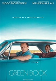 Green Book (2018)