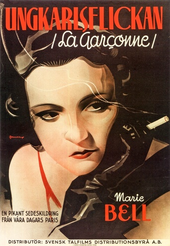 La Garçonne (1936)