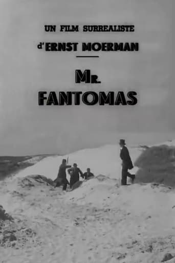 Monsieur Fantômas (1937)