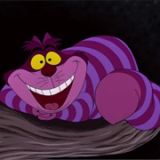 Chesire Cat (Animated Alice in Wonderland)