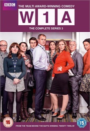 W1A - Series 3 (2017)